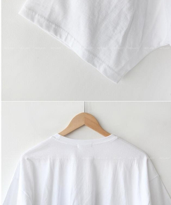 半袖Tシャツ コットンプリンティング半袖Tシャツ