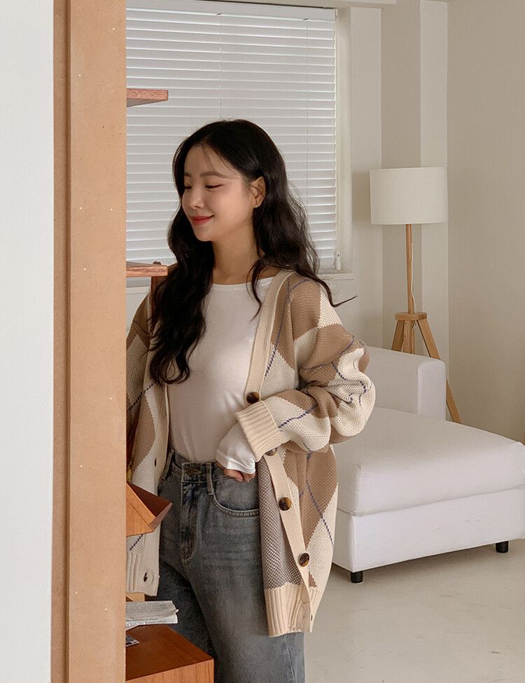 LUNA SEA ロングカーディガン ロングカーディガン_FREE SIZE【LUNA SEA OFFICIAL WEB STORE】