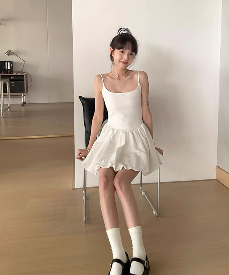 and marry プリーツミニワンピース　アイボリーS and marry プリーツミニワンピース アイボリーS