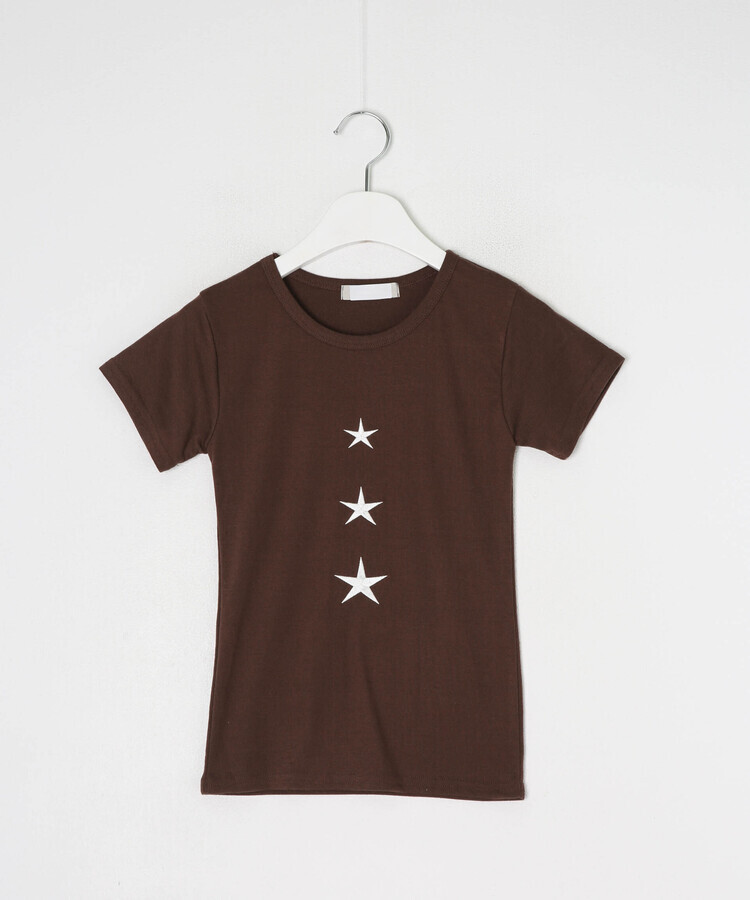 半袖Tシャツ スリスター 半袖Tシャツ