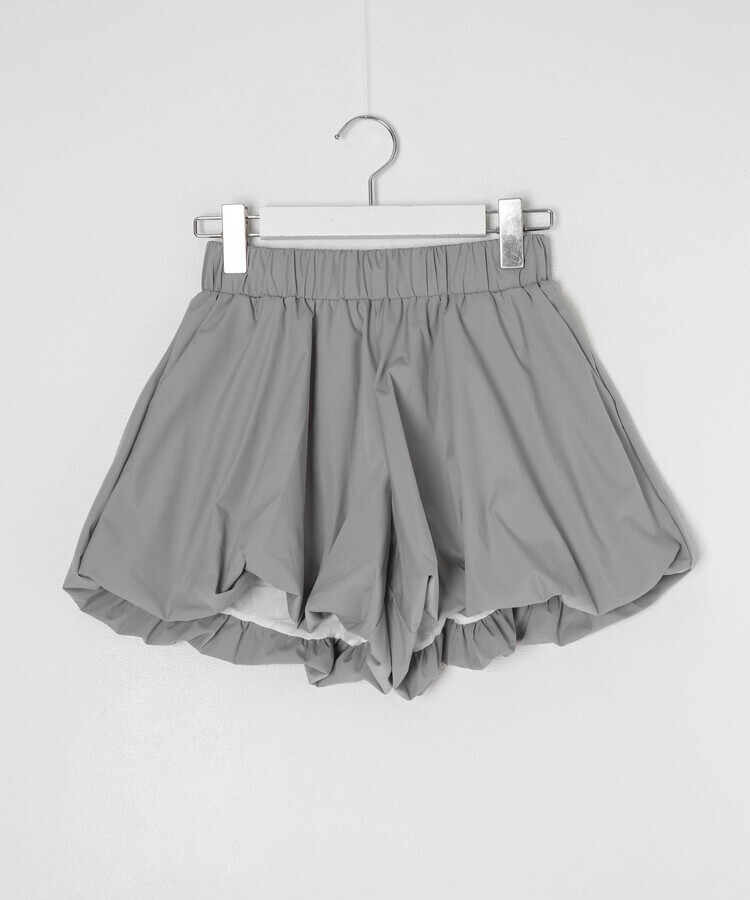 ショートパンツ バルーンショートパンツ