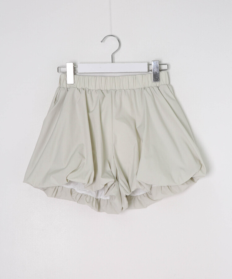 ショートパンツ バルーンショートパンツ