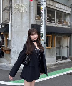 ショートパンツ バルーンショートパンツ BLACK
