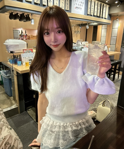 ミニスカート ティアードレースラップスカート IVORY