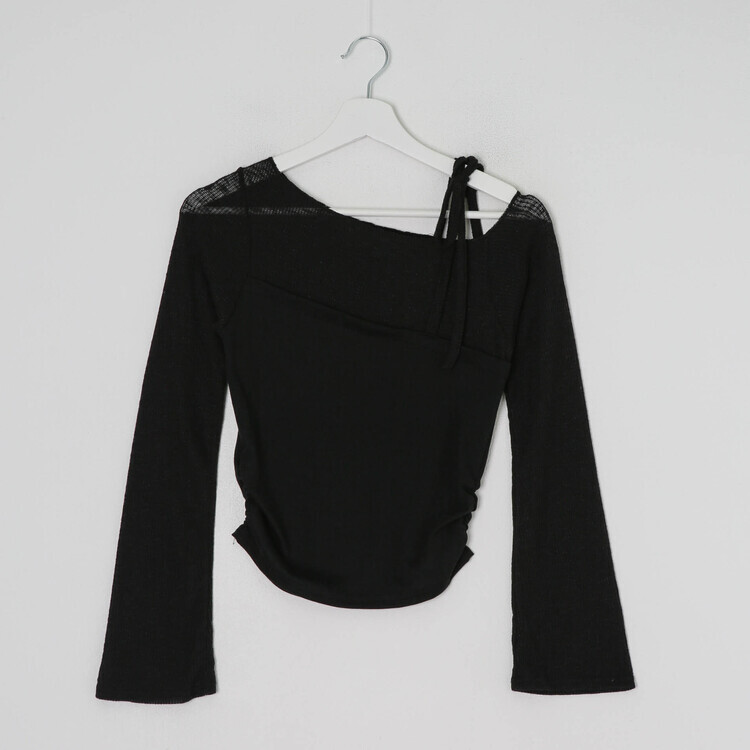 리본셔링티셔츠