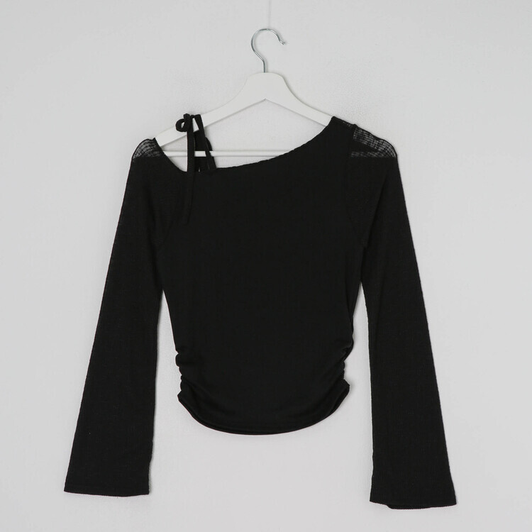 리본셔링티셔츠