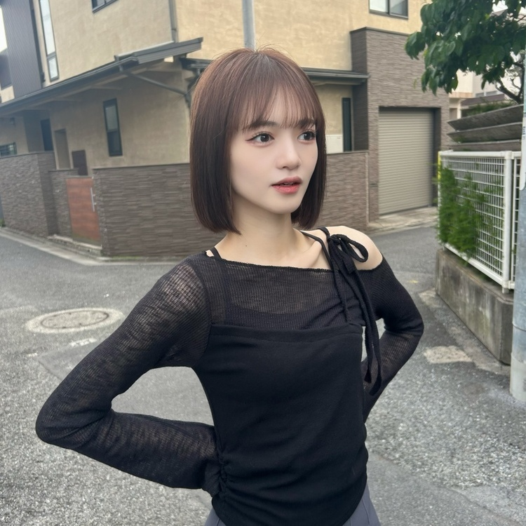 리본셔링티셔츠