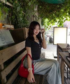 ノースリーブ リボンキャミカップ WHITE