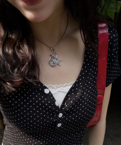 ノースリーブ リボンキャミカップ WHITE