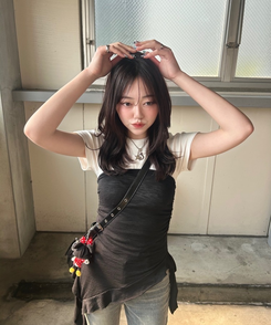 半袖Tシャツ 【単独商品/超特価】-3kg 細見えスリムフィット半袖 Tシャツ IVORY