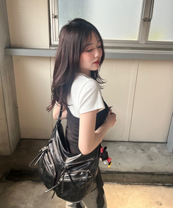 半袖Tシャツ 【単独商品/超特価】-3kg 細見えスリムフィット半袖 Tシャツ IVORY