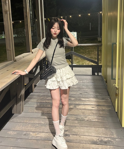 半袖Tシャツ 【単独商品/超特価】-3kg 細見えスリムフィット半袖 Tシャツ GRAY