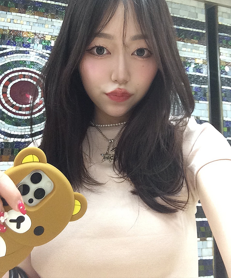 半袖Tシャツ 【単独商品/超特価】-3kg 細見えスリムフィット半袖 Tシャツ PINK