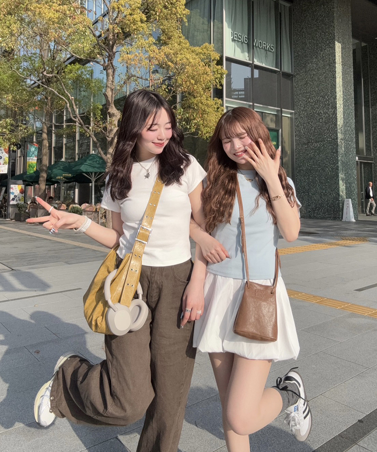 【単独商品/超特価】-3kg 細見えスリムフィット半袖 Tシャツ IVORY