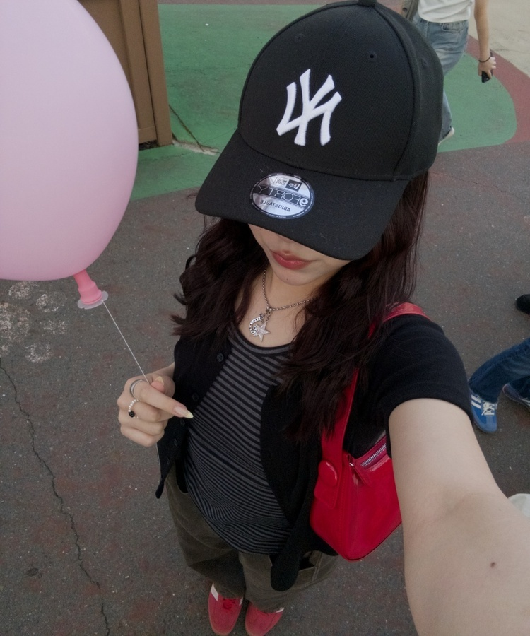 보더반팔 레이어드 가디건 검정