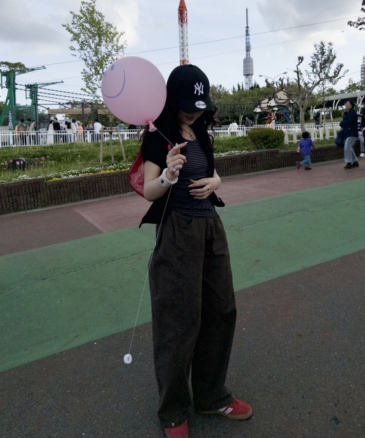 보더반팔 레이어드 가디건 검정