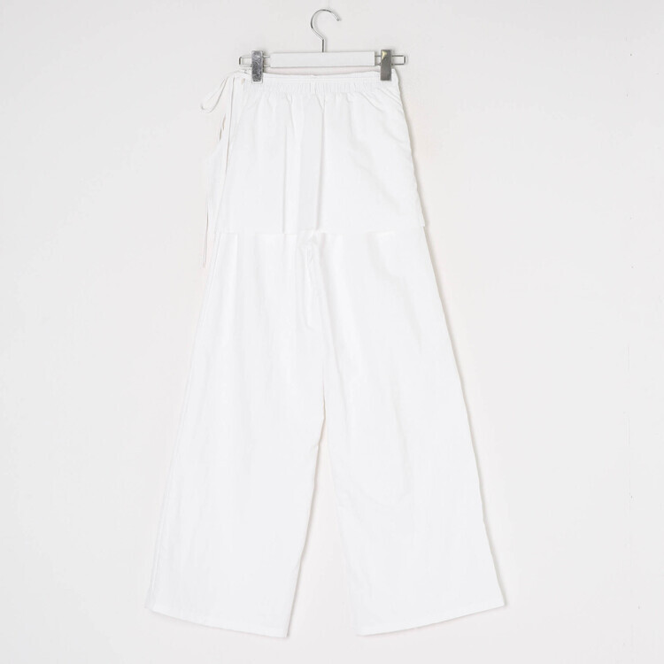 랩레이어드스커트