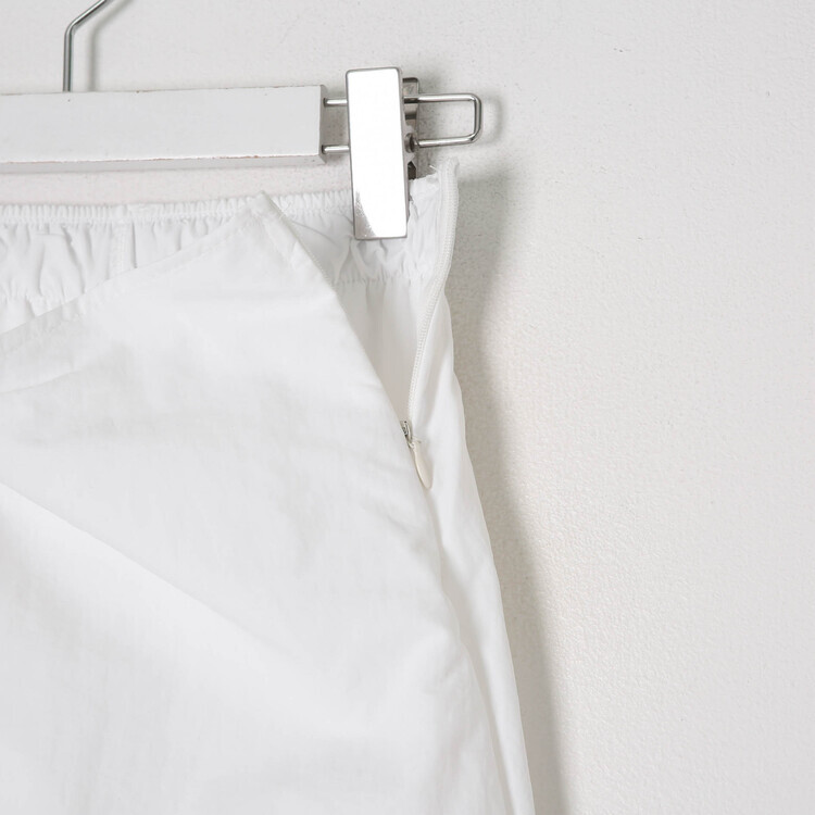 랩레이어드스커트