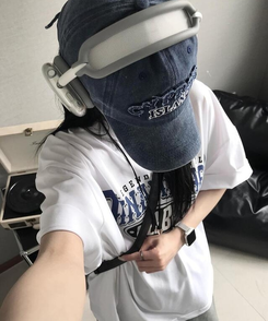 半袖Tシャツ マインドオーバーフィットTシャツ WHITE