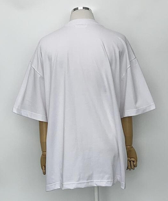 半袖Tシャツ マインドオーバーフィットTシャツ