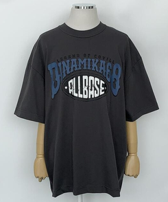 半袖Tシャツ マインドオーバーフィットTシャツ