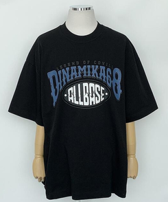 半袖Tシャツ マインドオーバーフィットTシャツ