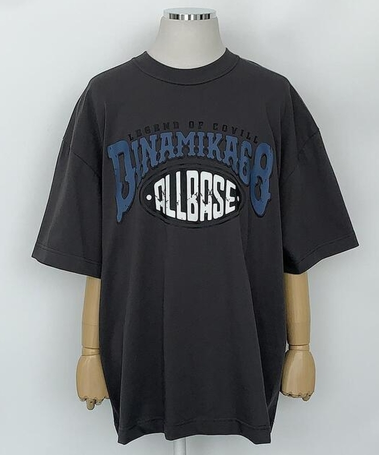 マインドオーバーフィットTシャツ