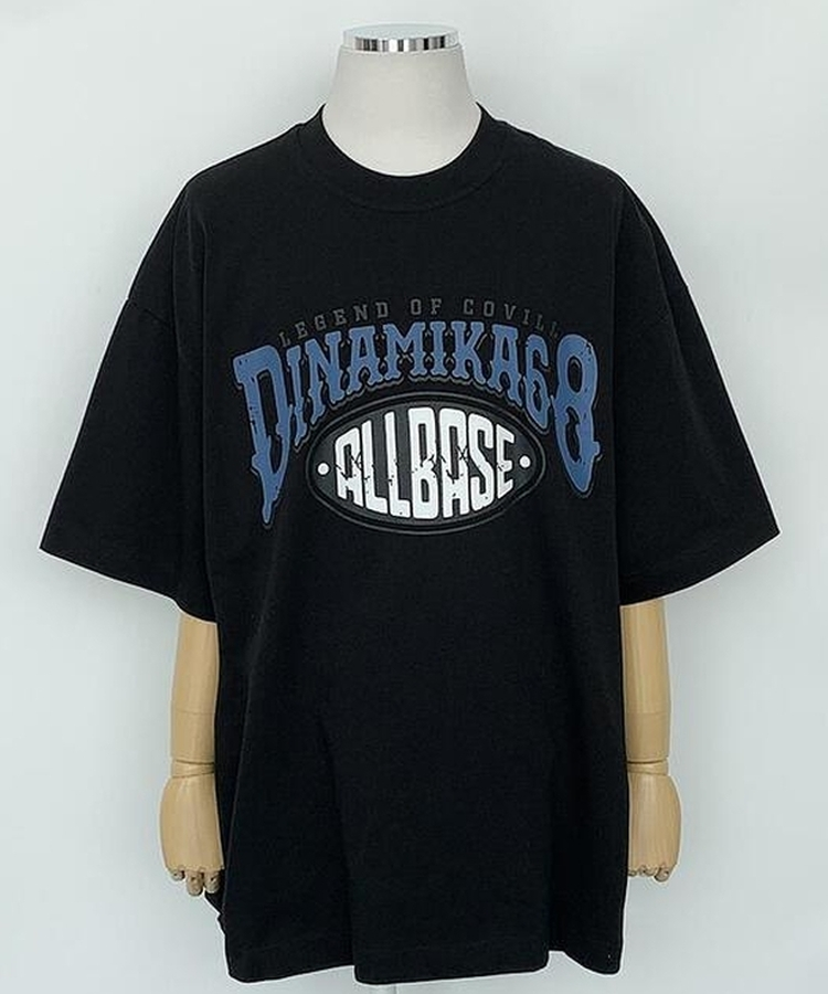 マインドオーバーフィットTシャツ