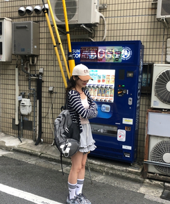 ファッション雑貨 ラビットキーリング BLACK