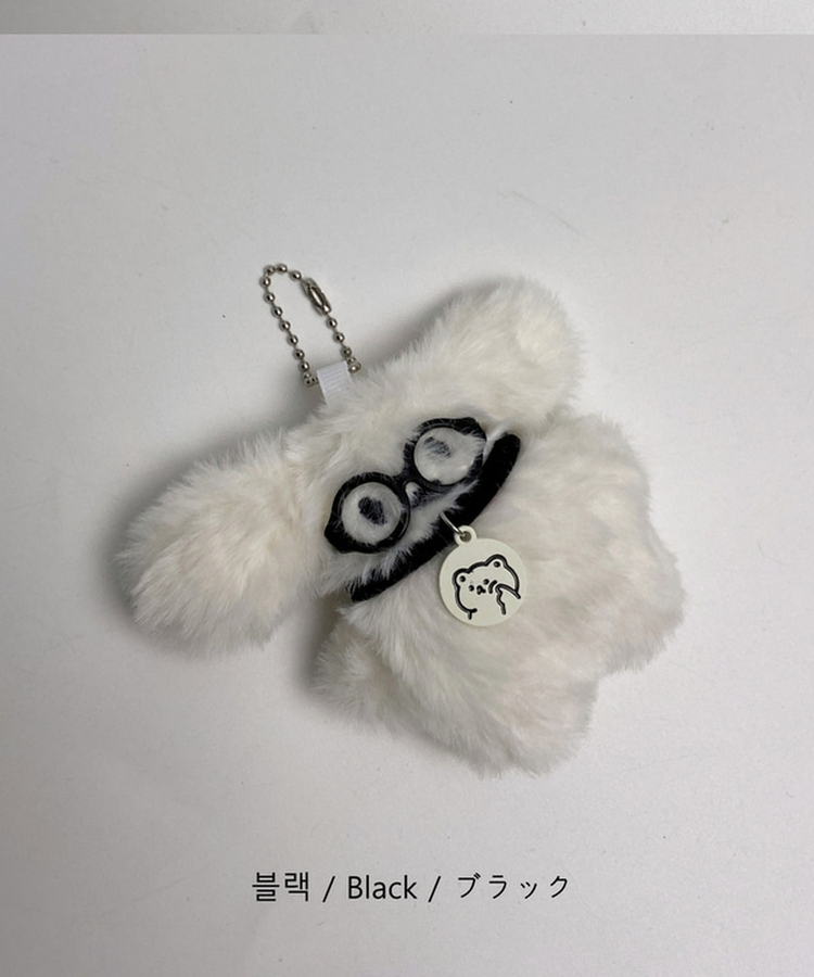 ラビットキーリング