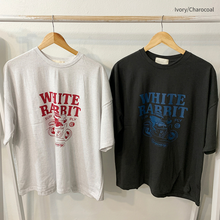 半袖Tシャツ プリンティング半袖Tシャツ