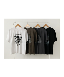 半袖Tシャツ タイト半袖Tシャツ