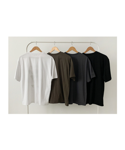 半袖Tシャツ タイト半袖Tシャツ