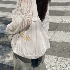 ニット シースルーオーバーロングニット(6color) IVORY