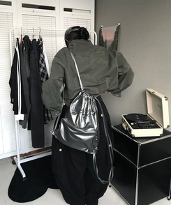 ウォッシングコットンシャツ(5color) KHAKI