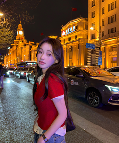 リリーファンニット(5color) RED