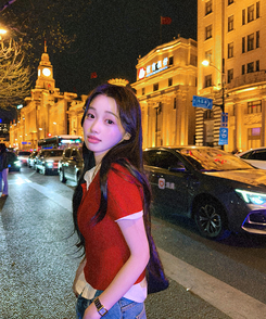 リリーファンニット(5color) RED