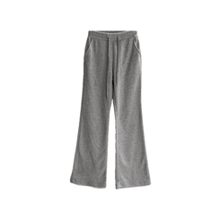 トレーニングパンツ スリムブーツカットトレーニングパンツ(6color)