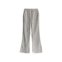 トレーニングパンツ スリムブーツカットトレーニングパンツ(6color)
