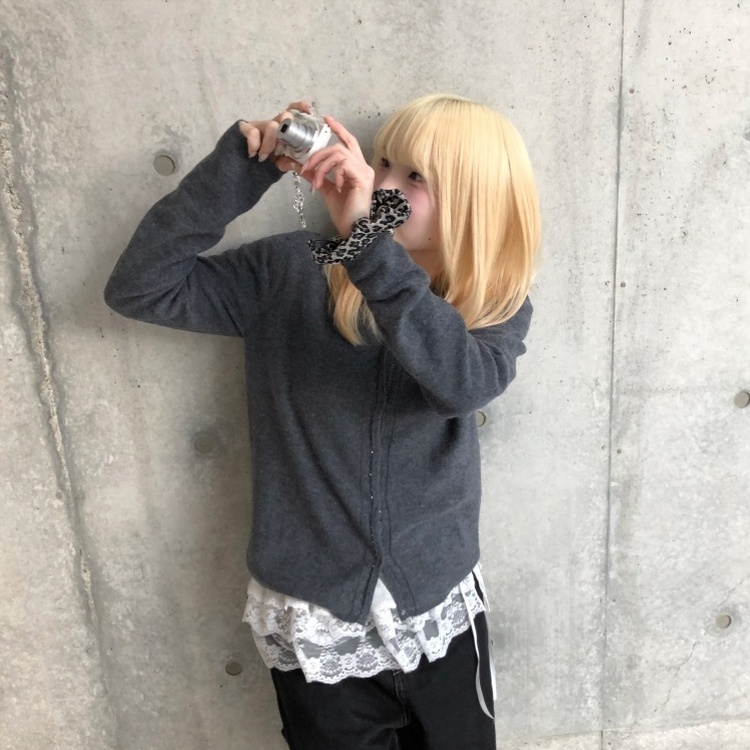 ミニスカート レイヤードリボンレーススカート