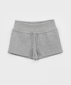 ショートパンツ バンディングショートパンツ