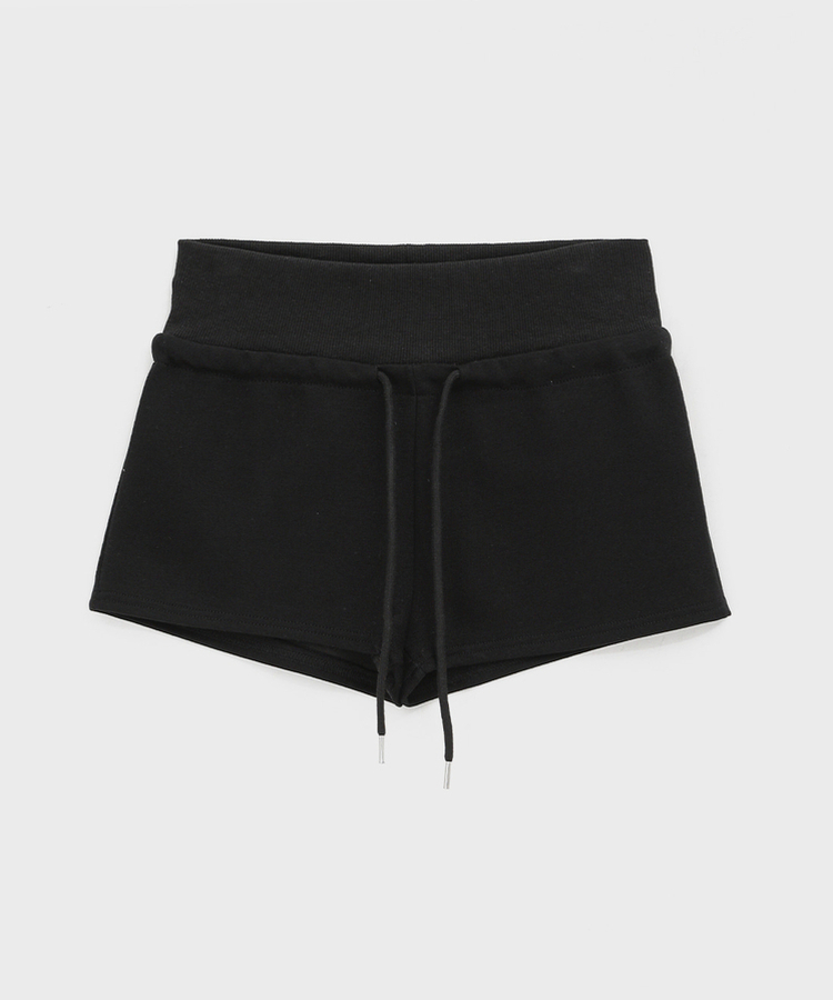 バンディングショートパンツ