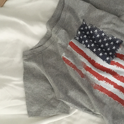半袖Tシャツ アメリカンワンオフ半袖Tシャツ