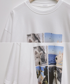半袖Tシャツ ポピー半袖Tシャツ