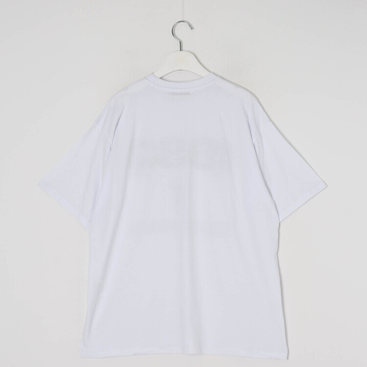 半袖Tシャツ ナンバーオーバーTシャツ