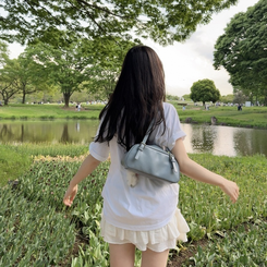 半袖Tシャツ ナンバーオーバーTシャツ WHITE