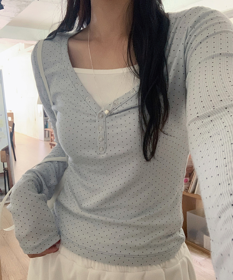 DOUBLE.B 100cm 5点 長袖T、トレーナー、ズボン TA/PE SUPER VIYON TUSSER PANEL DOUBLE BLOUSE(S Black): Y's