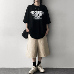 コットン バミューダショーツ コットンバミューダショーツ | ファッション通販サイト NUGU