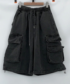 ショートパンツ ピグメントバミューダパンツ