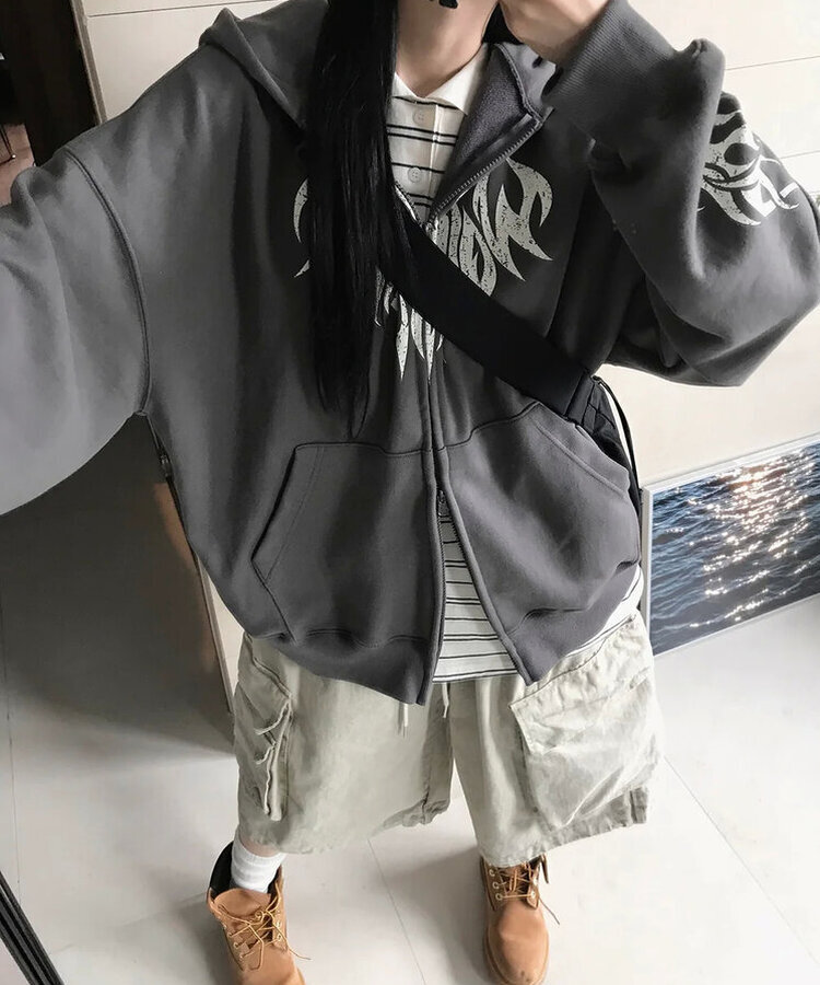 ショートパンツ ピグメントバミューダパンツ BEIGE